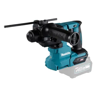 Makita Akku-Kombihammer 40V max. - SDS-PLUS - 2,1 J - 20 mm - HR010GZ