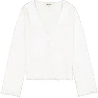 Garcia Strickjacke kurzer Cardigan