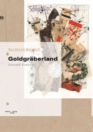 Goldgräberland: Ground Poetry