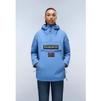Napapijri Funktionsjacke RAINFOREST mit Kapuze mit Kordelzug, Langarm, wasserabweisend, Regular Fit