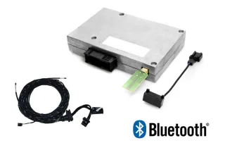 FSE Handyvorbereitung Bluetooth für Audi TT "Nur Bluetooth"