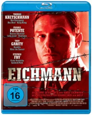 Eichmann [Blu-ray]