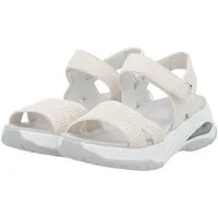 Rieker W3152 beige Damen Sandale