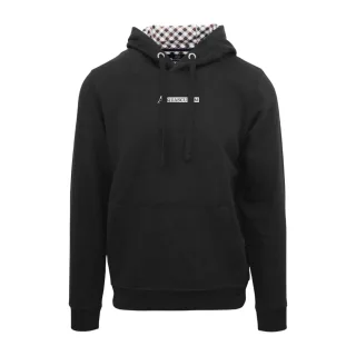 Aquascutum - Kapuzenpullover für Herren (Schwarz)