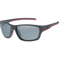 O'Neill Sonnenbrille farblich abgesetzte Streifen im Bügel, Sportbrille