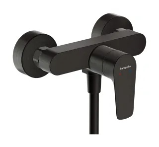 Hansgrohe Brausenmischer Aufputz Talis E Brushed Black Chrome,71796340 71796340