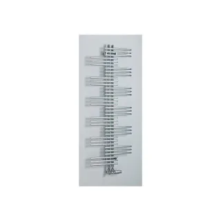 Zehnder yucca Design-Heizkörper ZY100250CR00000 YSC-090-050, 908 x 500 mm, einlagig, verchromt