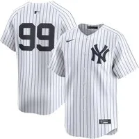 Nike Footballtrikot Nike Trikot New York Yankees Nike Ltd Home Jersey Judge 99