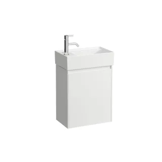 Laufen Waschtischunterschrank LANI 270x437x515 1 Tür Scharnier links H4039011122601