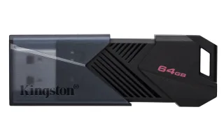 Kingston DataTraveler Onyx | dtxon/64gb | USB-Flash-Laufwerk