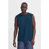 Blend Shirttop BHBano (1-tlg) Lässiges Tanktop mit Stickerei