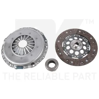 NK Kupplung Audi A4 A6 Skoda Superb VW Passat 134776