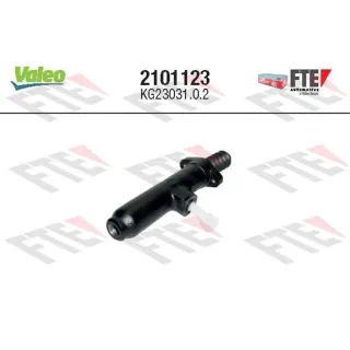 Valeo Kupplungsgeberzylinder 2101123