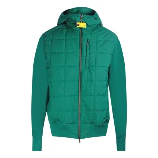 Parajumpers Bernard Billiard Grune Jacke