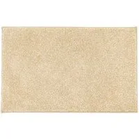 Floordirekt Badematte Nasa Badvorleger Badezimmer Teppich, sehr weich, Höhe 14 mm, rutschhemmend beschichtet, fußbodenheizungsgeeignet, Polyester, Rechteckig, verstärkt, ausfranssicher, verschiedene Farben