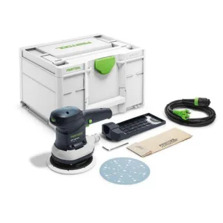 Festool Exzenterschleifer ETS 15 0/5 EQ-Plus