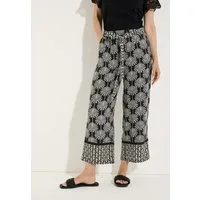 MORE&MORE Stoffhose