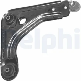 Delphi Querlenker vorne rechts Ford Courier Fiesta TC574