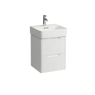 LAUFEN Waschtischunterschrank JUNA 400x422x515 2 Schubl m. Griffmulde f.WT H815281 multicolor, H4115 H4115721099991