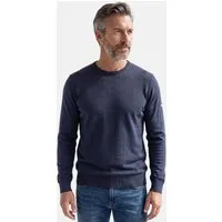 Redmond Rundhalspullover Basic (1-tlg) Pullover - Baumwolle - Atmungsaktiv - Weicher Feinstrick