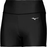 Mizuno Lauftights CORE Mid Tight Lady J2GB1205-09 Shorts mit Kompressionseffekt