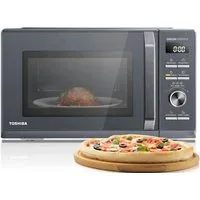 Toshiba Mikrowelle MW3-AM25PFI(MG), Mikrowelle, 25 l