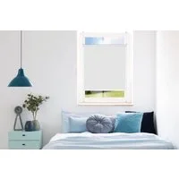 Springrollo Flex, mydeco, Lichtschutz, ohne Bohren, verspannt, Klemmfix