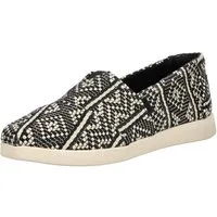 TOMS TOMS Slipper Textil Slipper