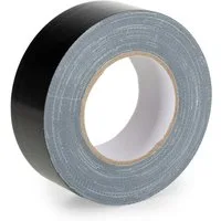 Stagecaptain Klebeband Gewebeband - Klebeband, Panzerband, Gaffa - 48mm breit - 50m lang