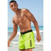 Venice Beach Badeshorts Bo mit Logodruck am Bein