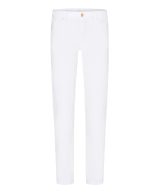 CAMBIO - Piper long pure white stone - Gr. - 40/32