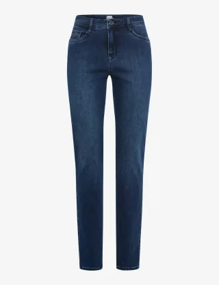 BRAX - Style Mary used regular blue - Gr. - 42