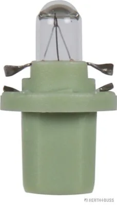 HERTH&BUSS Glühlampe, Instrumentenbeleuchtung, 12 V, 2 W, BX8,5d, BAX10d mint - 89901277