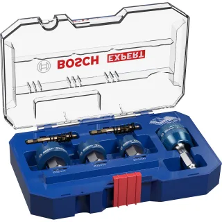 Bosch EXPERT Sheet Metal Lochsägen-Set - 2608900502
