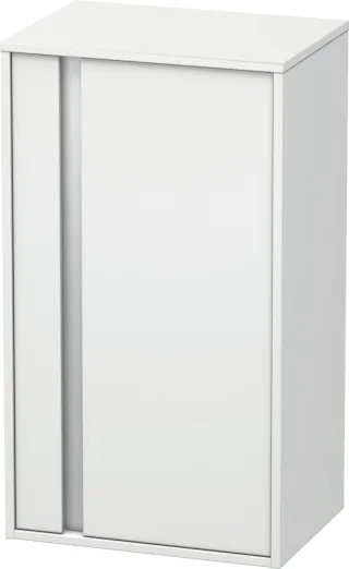 Duravit Ketho Halbhochschrank Weiß Matt 500x360x880 mm - KT1266R1818 KT1266R1818