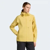 adidas TERREX Outdoorjacke MULTI 2 LAYER CLIMAPROOF für Erwachsene, mit sportlichem Stil, aus Polyester