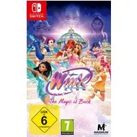 Winx Club: The Magic is back Nintendo Switch