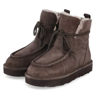 Gabor Winterboots - Gr. 37 - Braun - Rauleder