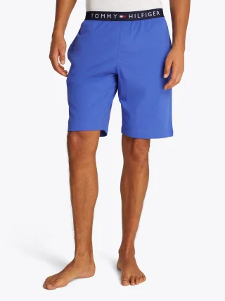 Tommy Hilfiger Underwear Shorts "JERSEY SHORT" mit Elastik-Logobund