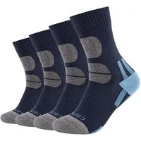 Camano Wandersocken 4er Pack