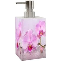 Sanilo Seifenspender Blooming, modernes & stylisches Design, stabile Pumpe, hochwertig