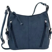 TOM TAILOR Umhängetasche CAIA Cross bag M, mit schönen Details