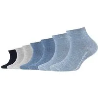 Camano Kurzsocken 7er Pack