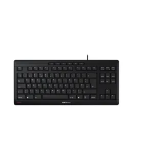 Cherry STREAM KEYBOARD TKL | jk-8600gb-2 | Tastatur - USB