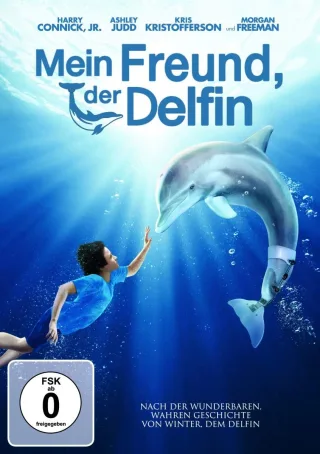 Mein Freund der Delfin [DVD]