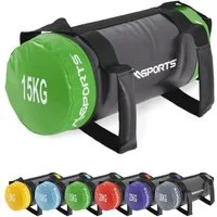 MSports® Gewichtssack Power Bag 5-30 kg Fitness Bag - Sandsack für Fitness Gewichtssack