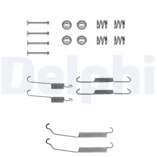 Delphi Zubeh?r f?r Bremsbacken Citroen Xsara Zx Peugeot 205 306