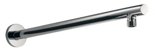 HSK Wandarm Rund, gerade, mit Rosette, Ausladung 440 mm 1100075