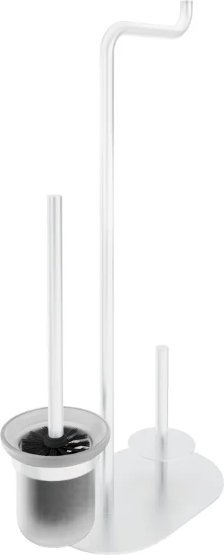 Neuesbad Serie 600 WC-Ständer, Oberfläche: weiss matt NB1ADI_A7321