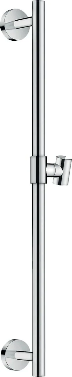 Hansgrohe Brausenstange Unica Comfort 650mm chrom, 26401000 26401000